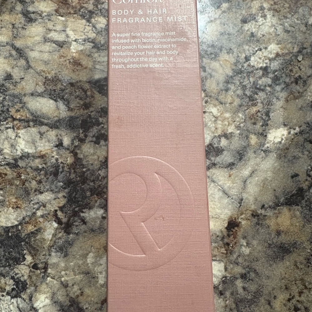Rare Beauty Find Comfort Body & Hair Mist